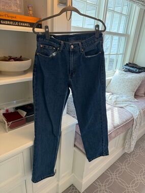 Levi’s 550 classic wash